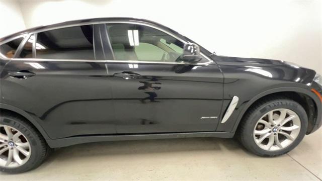 2016 bmw x6 xdrive35i