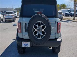 2023 Ford Bronco badlands advanced