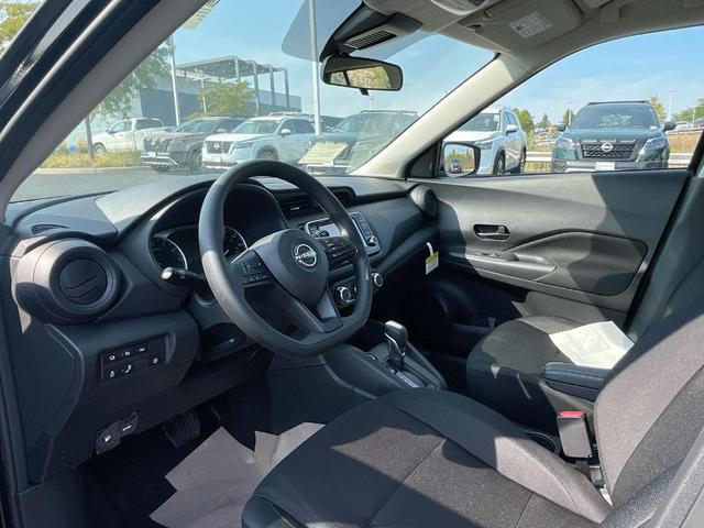 2024 nissan kicks s