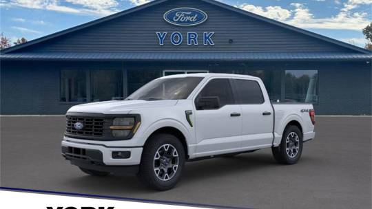 2024 Ford F-150
