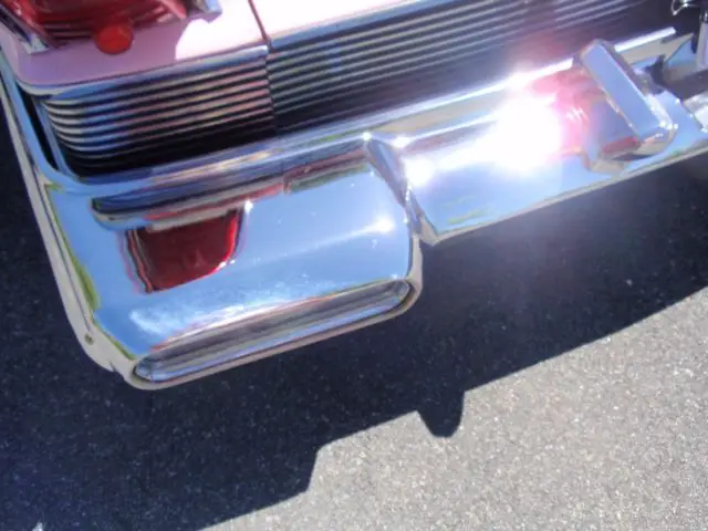1957 lincoln premier hardtop - a "real" mary kay special