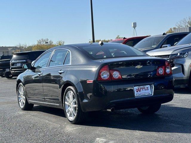 2012 chevrolet malibu ltz