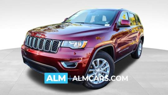 2022 Jeep Grand Cherokee