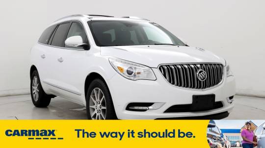 2017 Buick Enclave