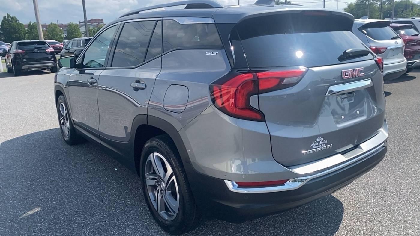 2020 gmc terrain slt