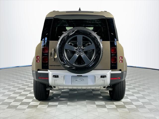 2025 land rover defender 110 p300