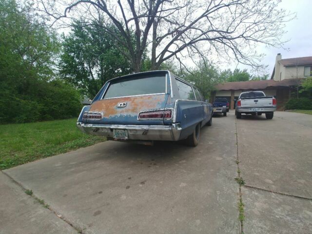 dodge polara
