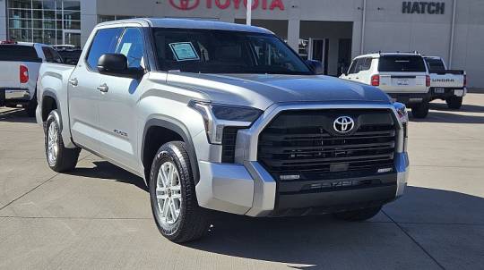 2023 Toyota Tundra