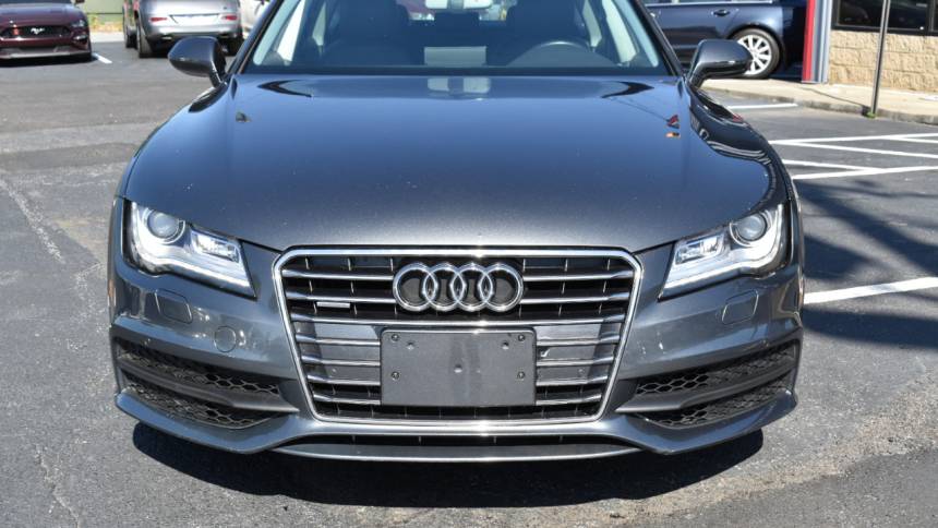 2014 audi a7 3.0t quattro prestige
