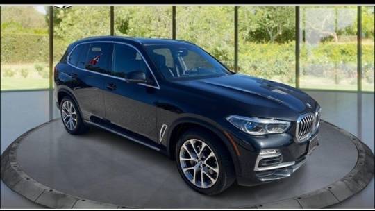 2020 BMW X5