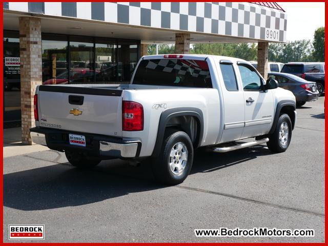 2011 chevrolet silverado 1500 lt