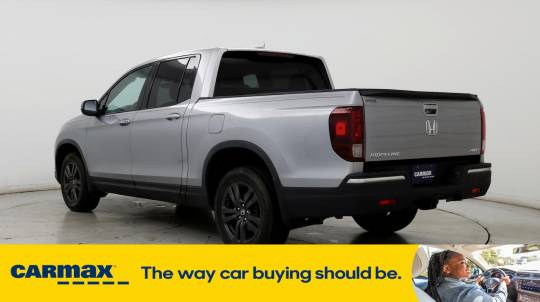 2019 Honda Ridgeline