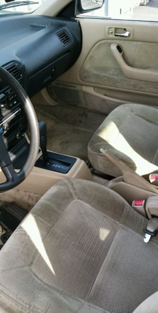 1991 honda accord ex - free delivery & w/lots recent work