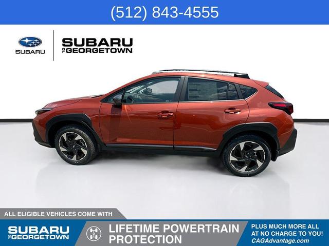 2024 subaru crosstrek limited