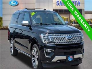 2020 Ford Expedition platinum