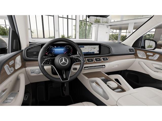 2024 mercedes-benz gls 450 4matic