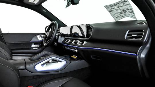 2025 Mercedes-Benz GLE