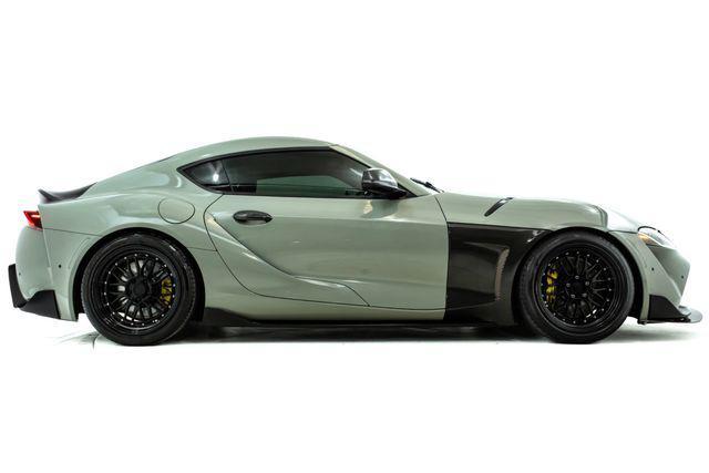 2020 toyota supra 3.0 premium