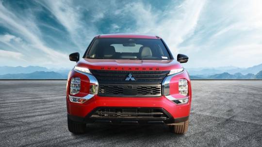 2024 Mitsubishi Outlander