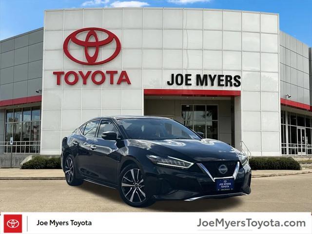 2023 nissan maxima sv xtronic cvt