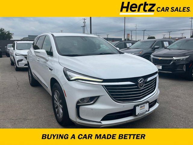 2022 buick enclave awd premium