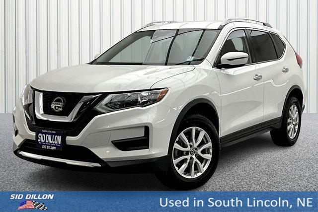 2020 nissan rogue sv