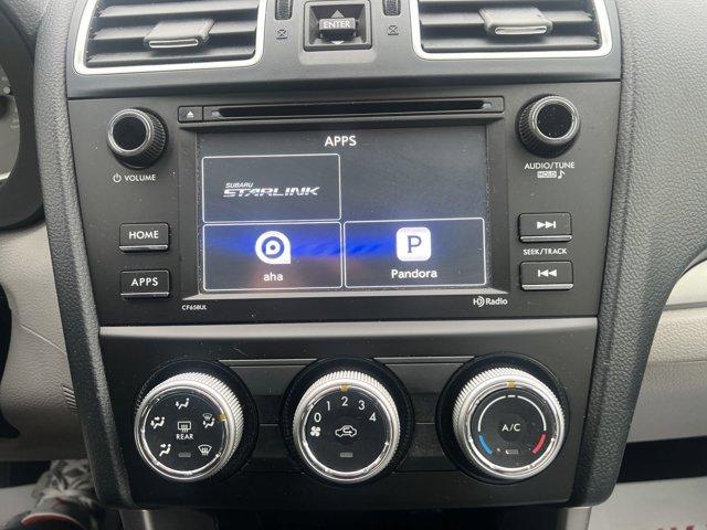 2017 subaru forester 2.5i