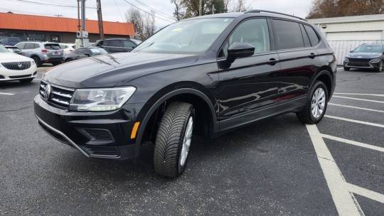 2019 Volkswagen Tiguan