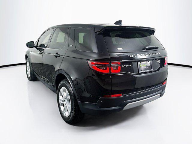 2021 land rover discovery sport s