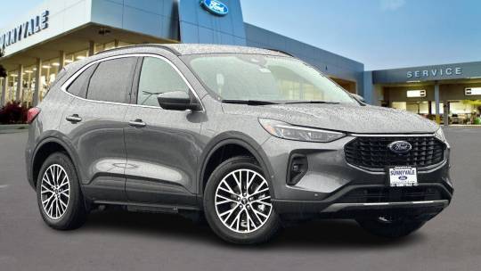 2023 Ford Escape