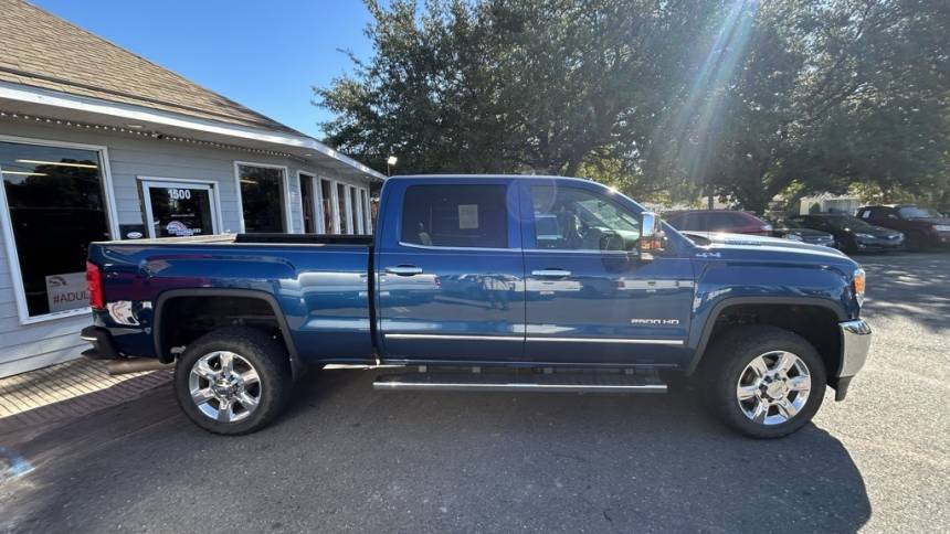 2017 gmc sierra 2500hd slt