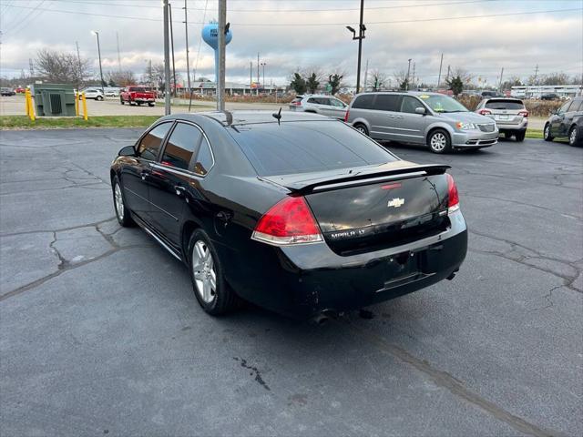 2012 chevrolet impala lt