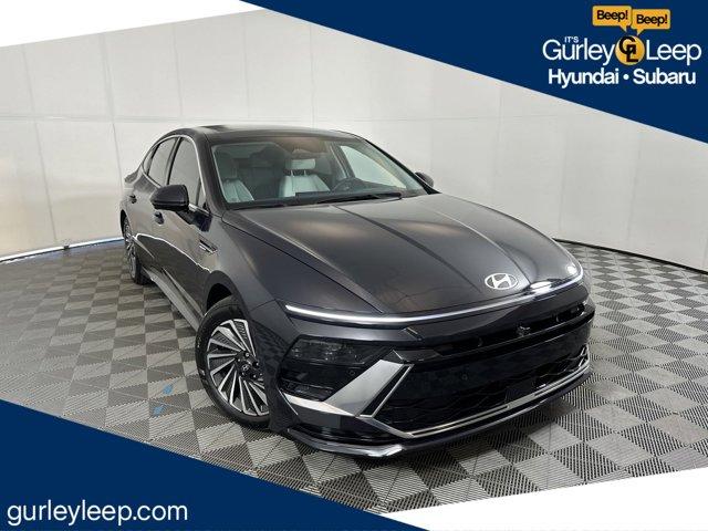 2024 hyundai sonata hybrid limited