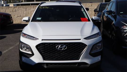 2021 Hyundai Kona