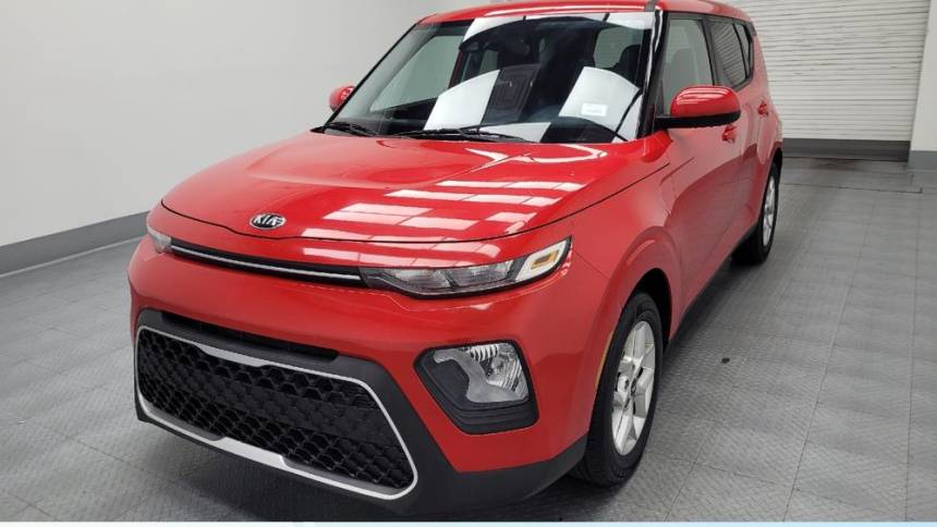 2020 kia soul s