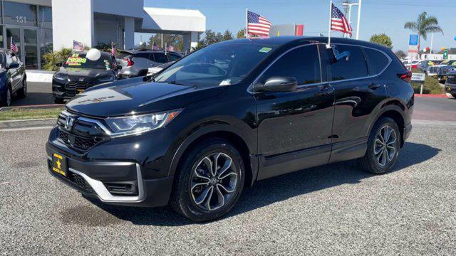 2022 honda cr-v 2wd ex-l