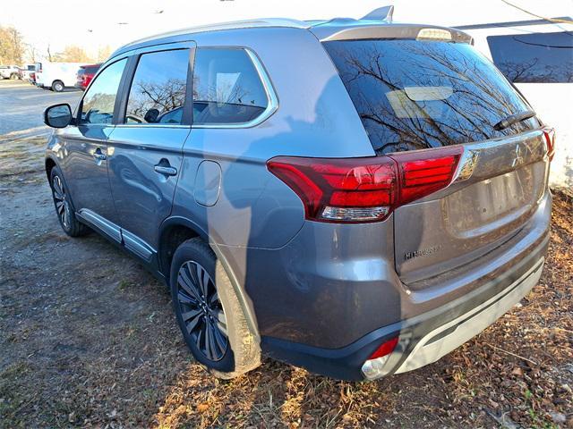 2019 mitsubishi outlander sel