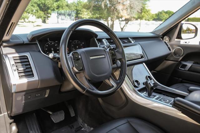 2020 land rover range rover sport hse
