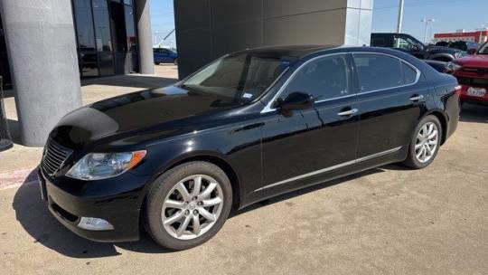 2009 Lexus LS