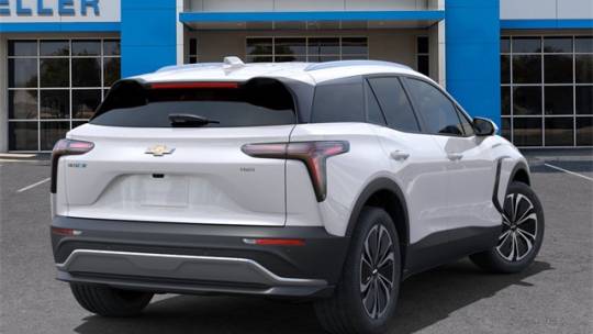 2024 Chevrolet Blazer EV