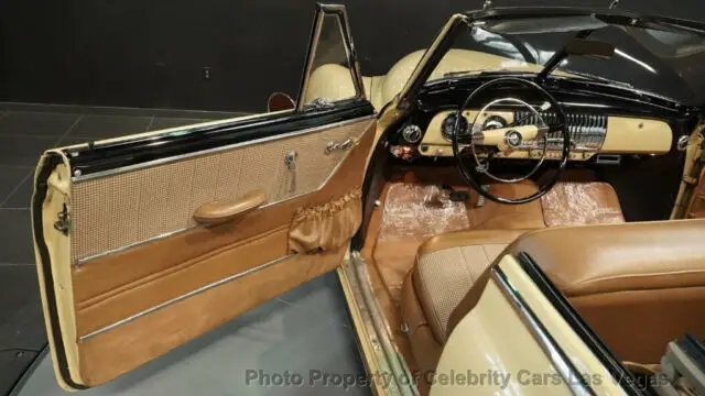 1952 chevrolet styleline deluxe convertible restomod 350 crate- las vegas