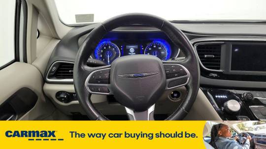 2020 Chrysler Pacifica