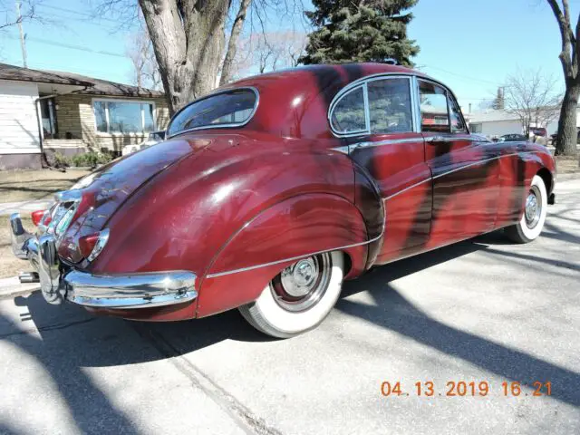 1959 jaguar mark 1x (estate sale)