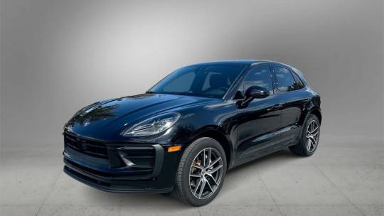 2023 Porsche Macan