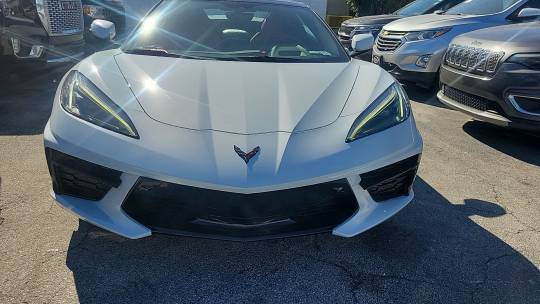 2022 Chevrolet Corvette