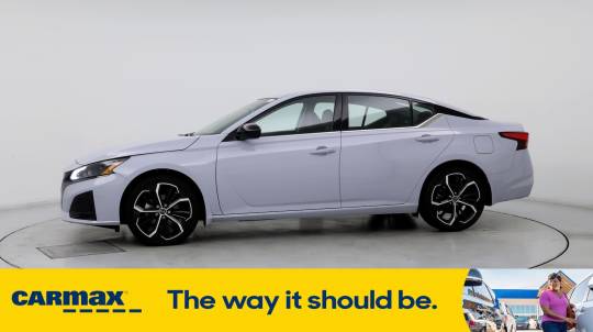 2023 Nissan Altima
