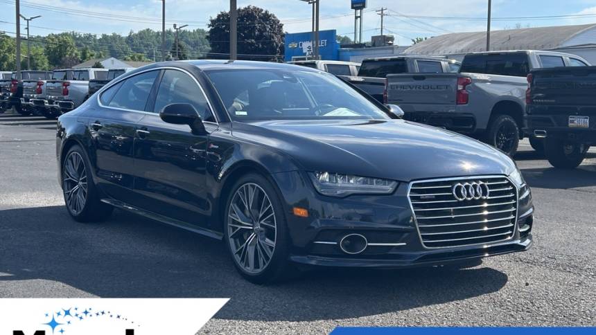 2018 audi a7 3.0t quattro premium plus