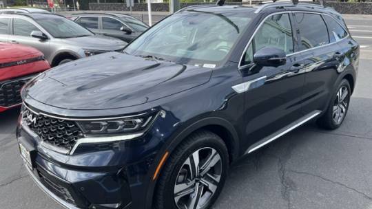 2022 Kia Sorento