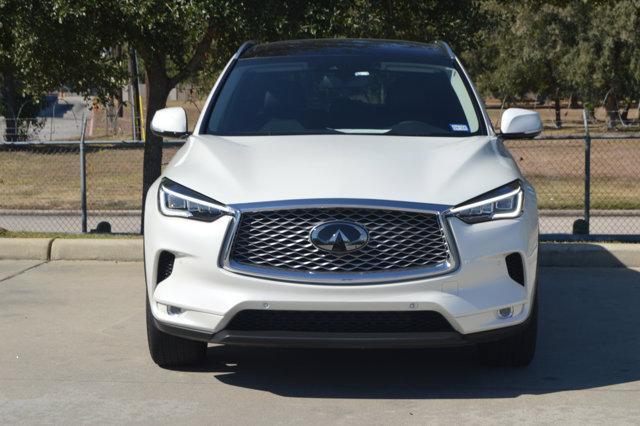 2021 infiniti qx50 sensory