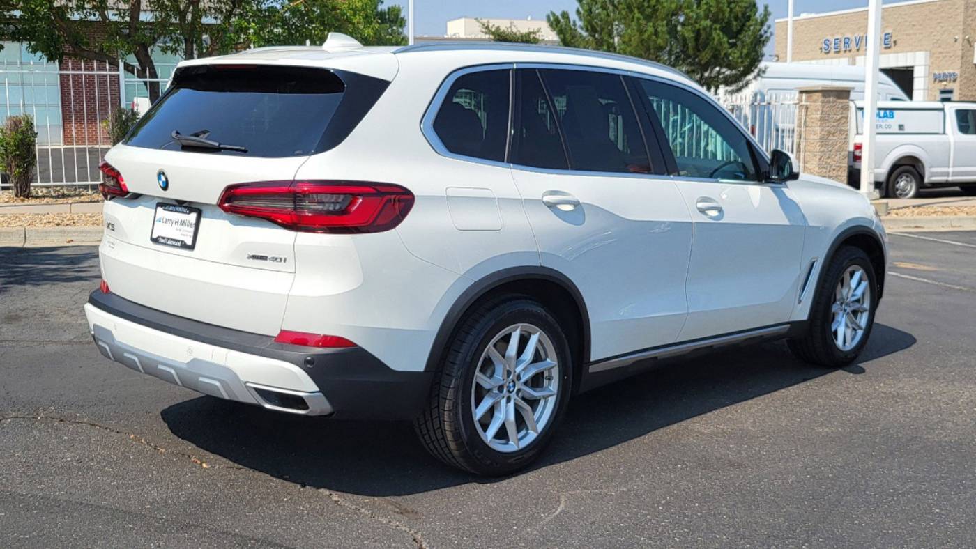 2019 bmw x5 xdrive40i